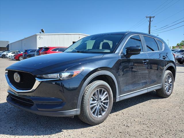 used 2021 Mazda CX-5 car, priced at $20,447