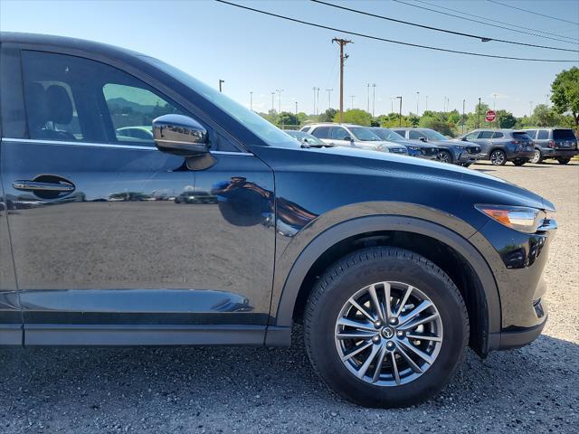 used 2021 Mazda CX-5 car, priced at $20,447