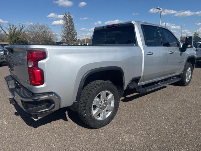 used 2023 Chevrolet Silverado 2500 car, priced at $61,095