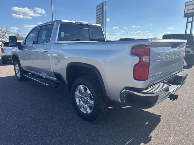 used 2023 Chevrolet Silverado 2500 car, priced at $61,095