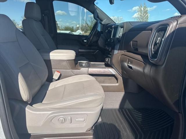 used 2023 Chevrolet Silverado 2500 car, priced at $61,095