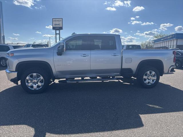 used 2023 Chevrolet Silverado 2500 car, priced at $61,095