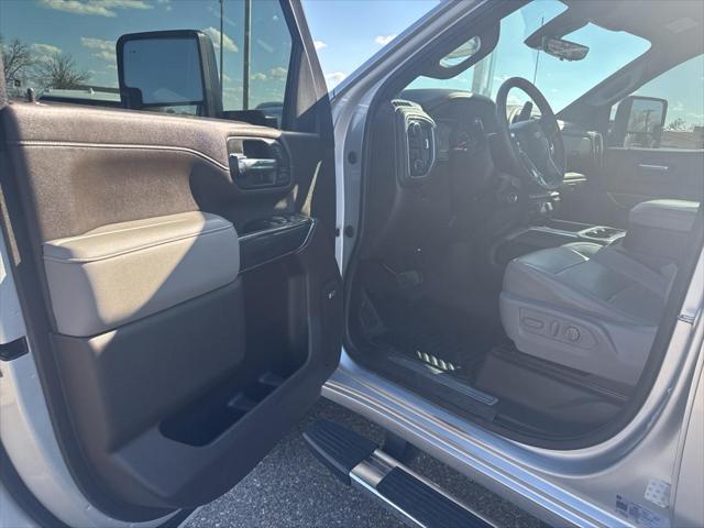 used 2023 Chevrolet Silverado 2500 car, priced at $61,095