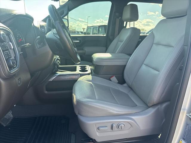 used 2023 Chevrolet Silverado 2500 car, priced at $61,095
