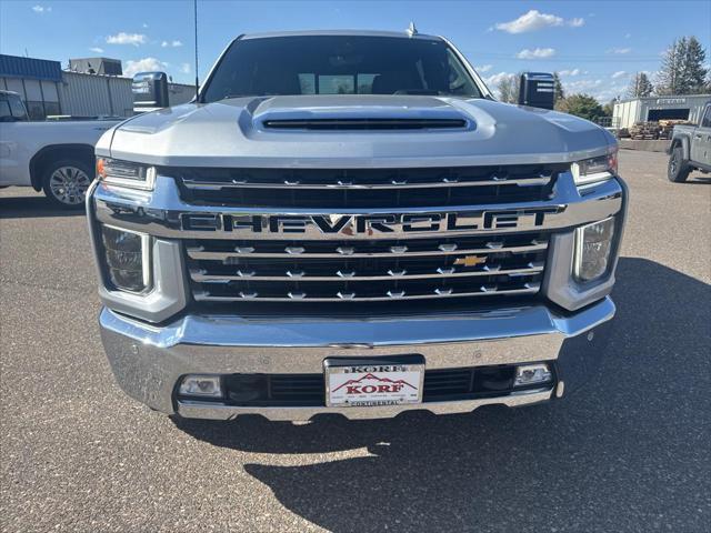 used 2023 Chevrolet Silverado 2500 car, priced at $61,095