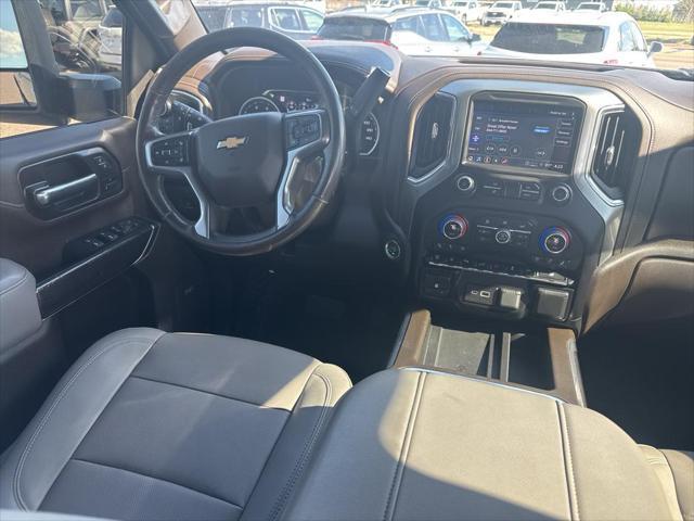 used 2023 Chevrolet Silverado 2500 car, priced at $61,095
