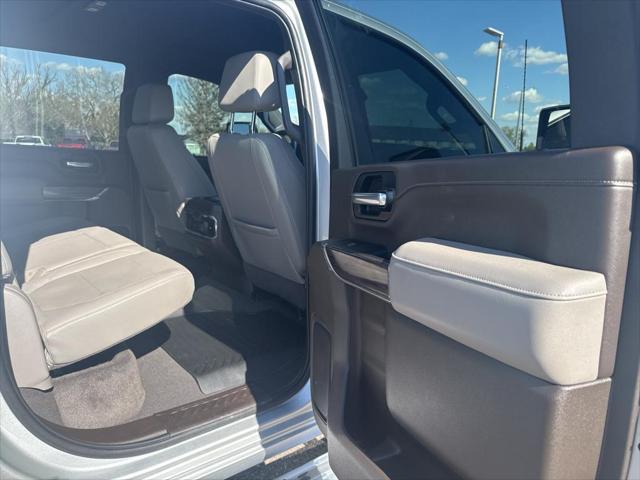 used 2023 Chevrolet Silverado 2500 car, priced at $61,095