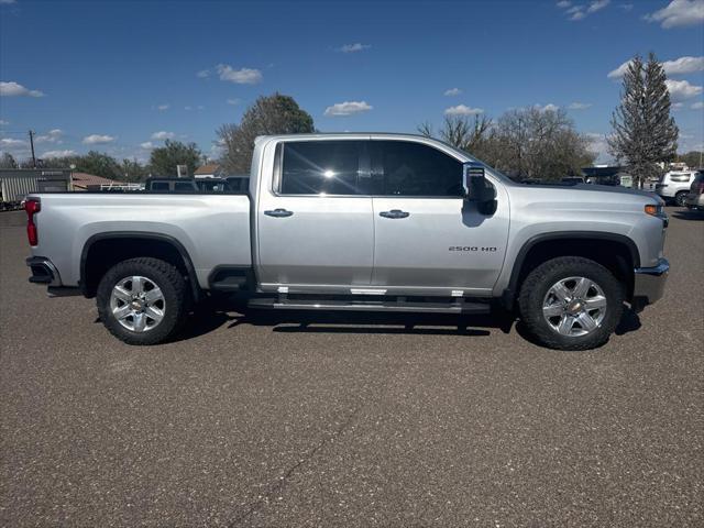 used 2023 Chevrolet Silverado 2500 car, priced at $61,095