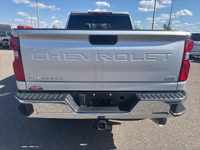 used 2023 Chevrolet Silverado 2500 car, priced at $61,095