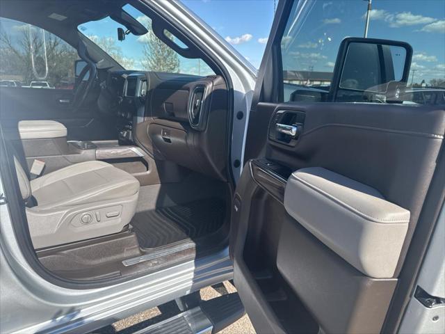 used 2023 Chevrolet Silverado 2500 car, priced at $61,095
