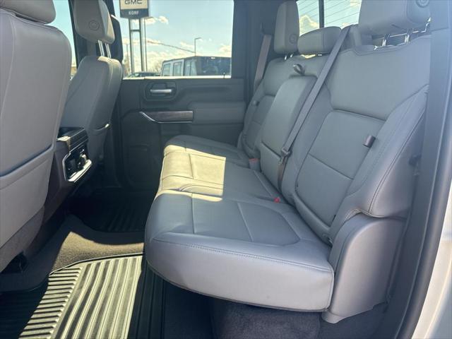 used 2023 Chevrolet Silverado 2500 car, priced at $61,095