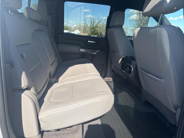 used 2023 Chevrolet Silverado 2500 car, priced at $61,095