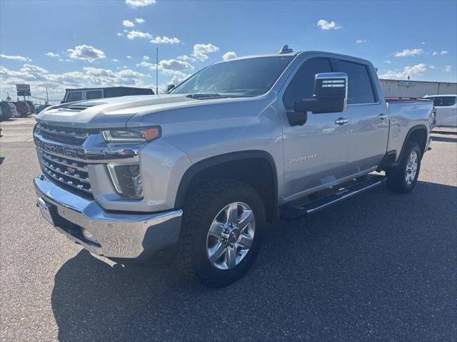 used 2023 Chevrolet Silverado 2500 car, priced at $61,095
