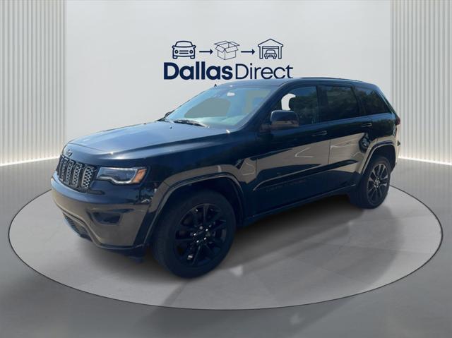 used 2022 Jeep Grand Cherokee car, priced at $26,594
