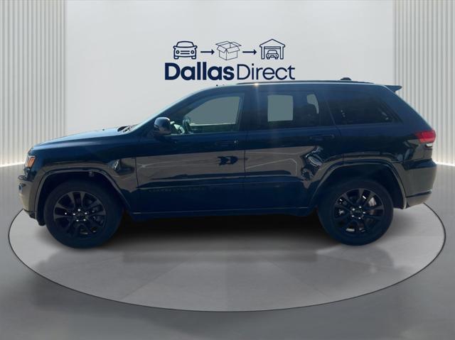 used 2022 Jeep Grand Cherokee car, priced at $26,594