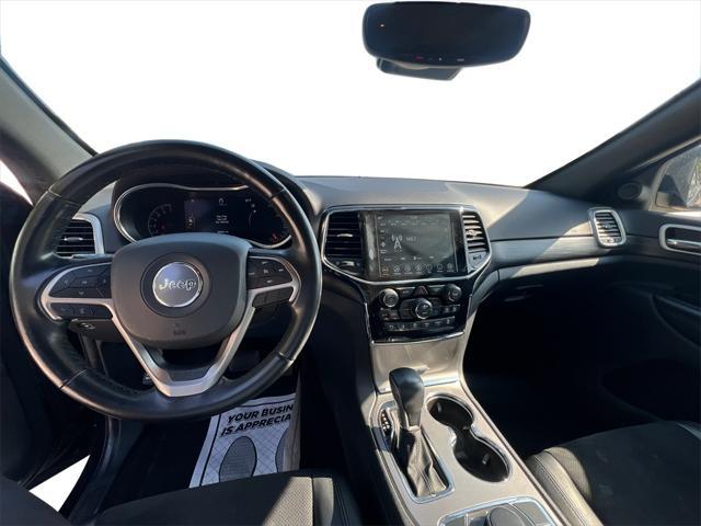 used 2022 Jeep Grand Cherokee car, priced at $26,594
