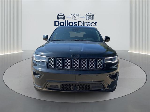 used 2022 Jeep Grand Cherokee car, priced at $26,594