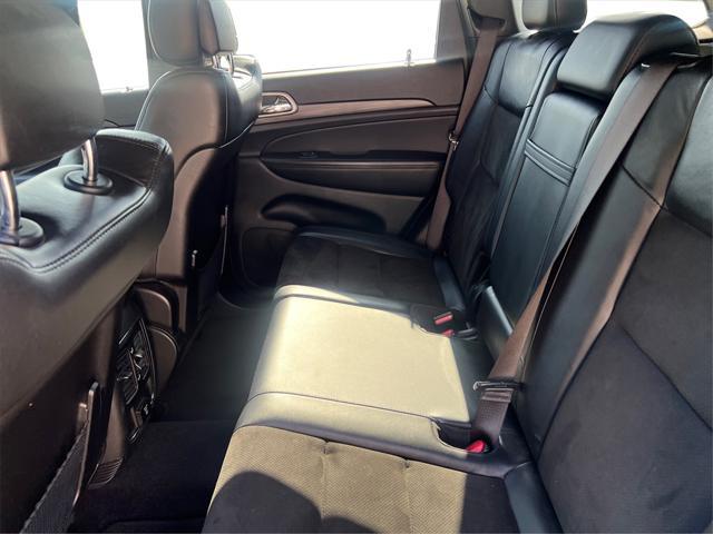 used 2022 Jeep Grand Cherokee car, priced at $26,594