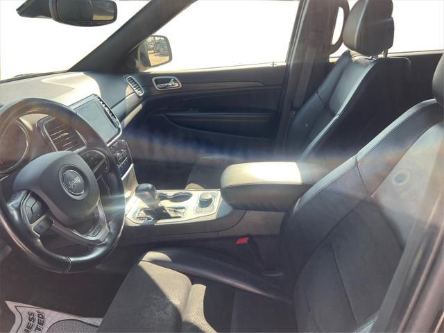 used 2022 Jeep Grand Cherokee car, priced at $26,594