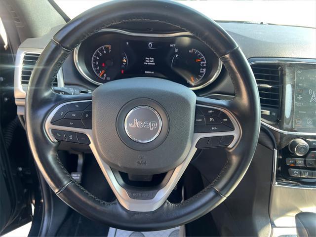used 2022 Jeep Grand Cherokee car, priced at $26,594