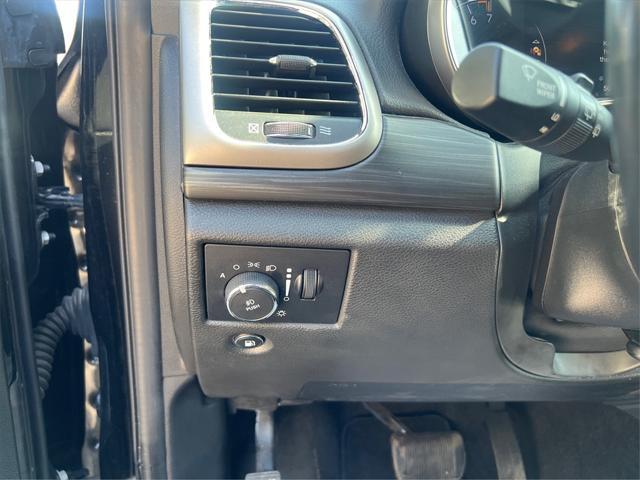 used 2022 Jeep Grand Cherokee car, priced at $26,594