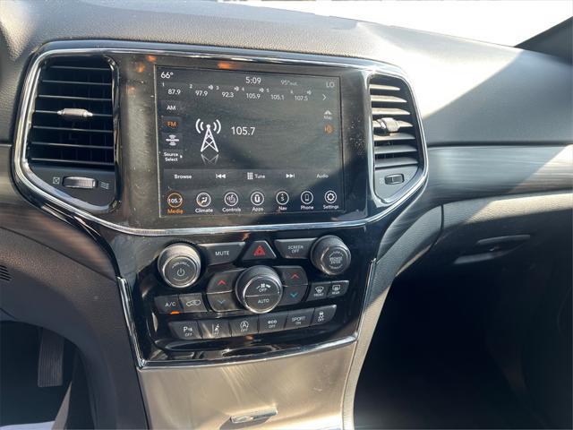 used 2022 Jeep Grand Cherokee car, priced at $26,594