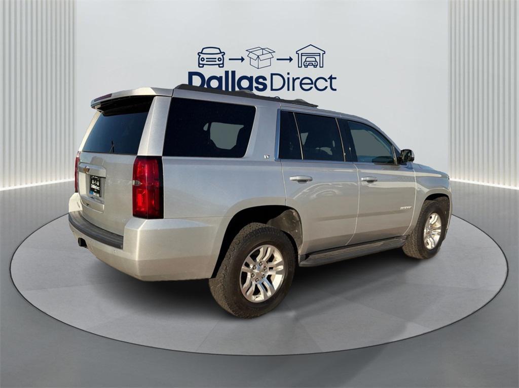 used 2018 Chevrolet Tahoe car, priced at $21,231