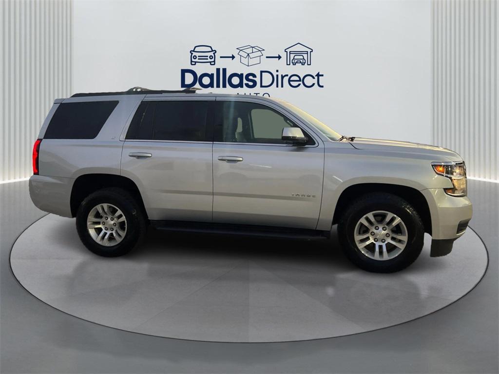 used 2018 Chevrolet Tahoe car, priced at $21,546