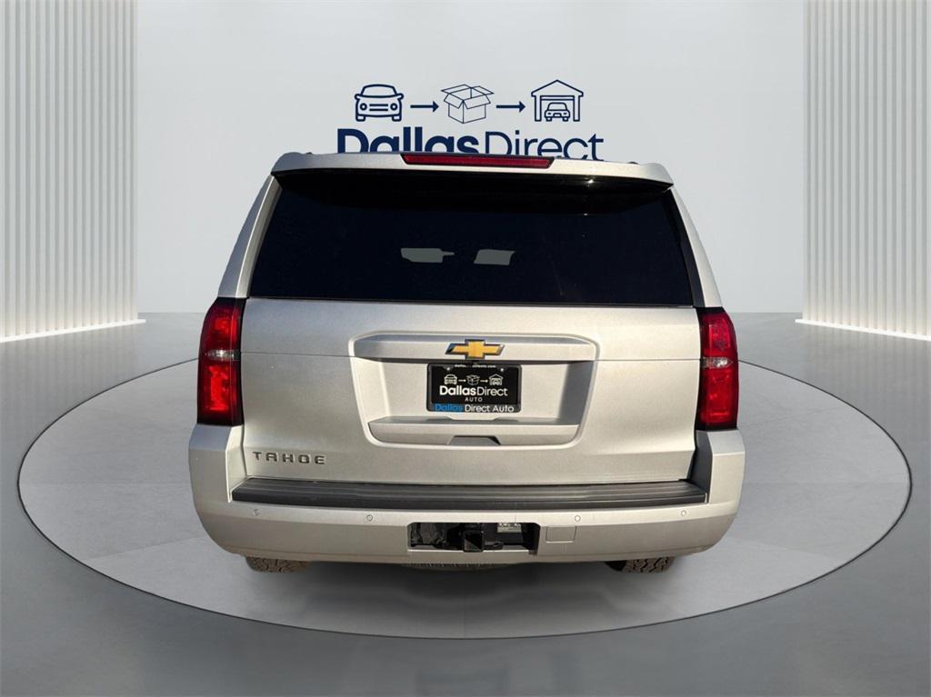 used 2018 Chevrolet Tahoe car, priced at $21,231