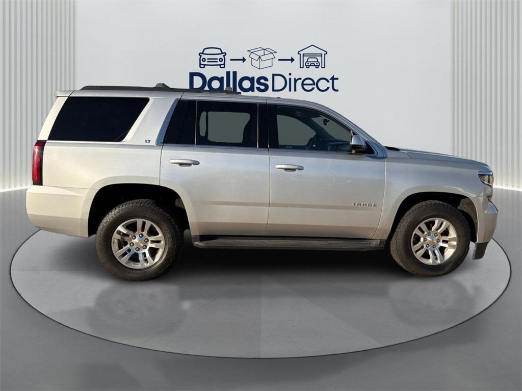 used 2018 Chevrolet Tahoe car, priced at $21,231