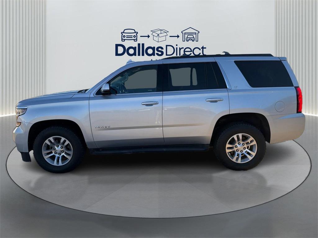 used 2018 Chevrolet Tahoe car, priced at $21,231