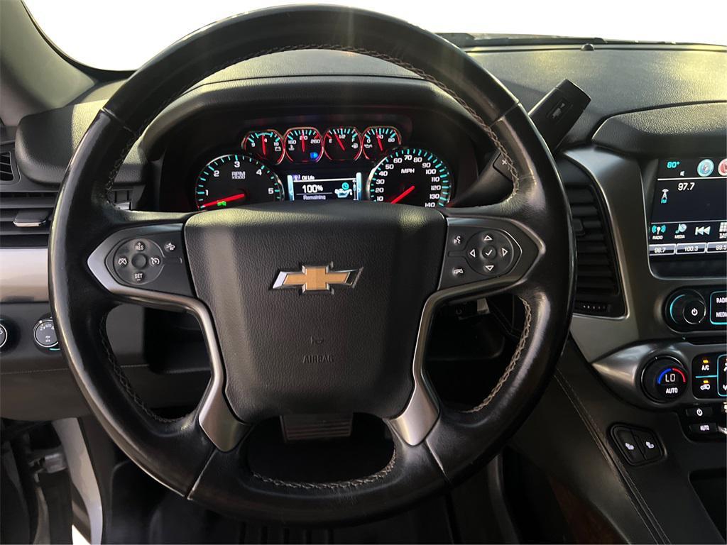 used 2018 Chevrolet Tahoe car, priced at $21,546