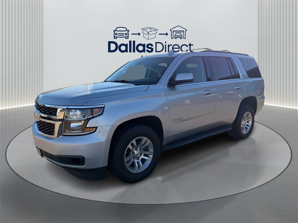 used 2018 Chevrolet Tahoe car, priced at $21,231