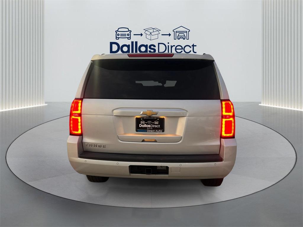 used 2018 Chevrolet Tahoe car, priced at $21,546