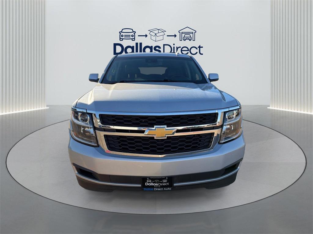 used 2018 Chevrolet Tahoe car, priced at $21,231