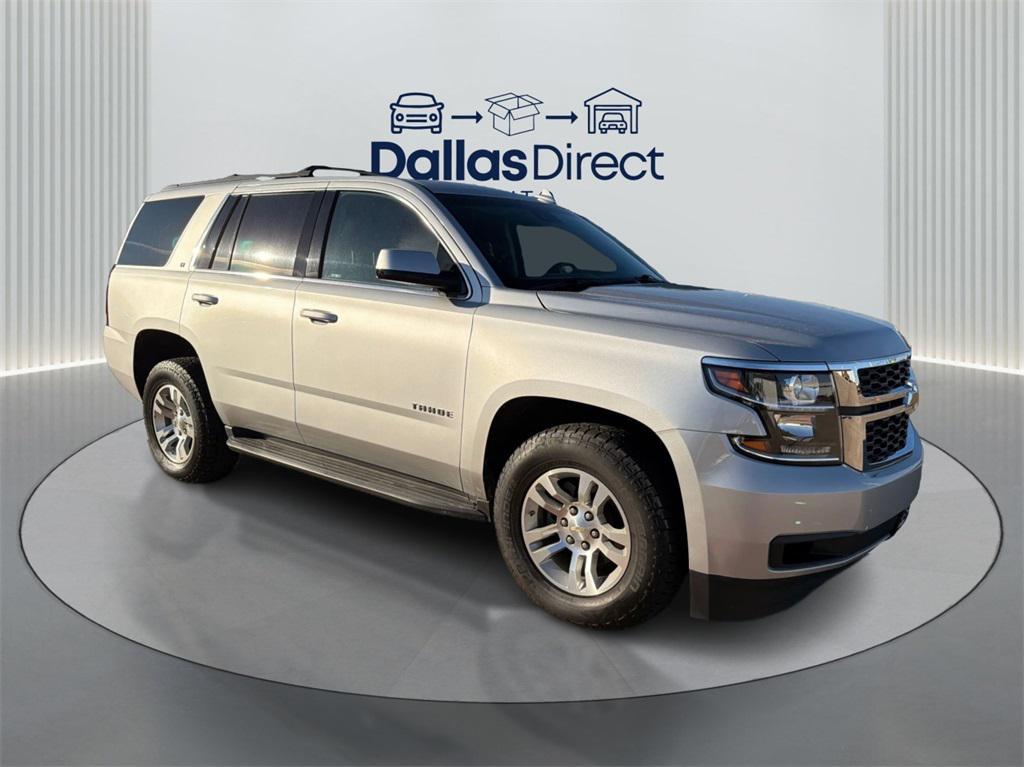 used 2018 Chevrolet Tahoe car, priced at $21,231