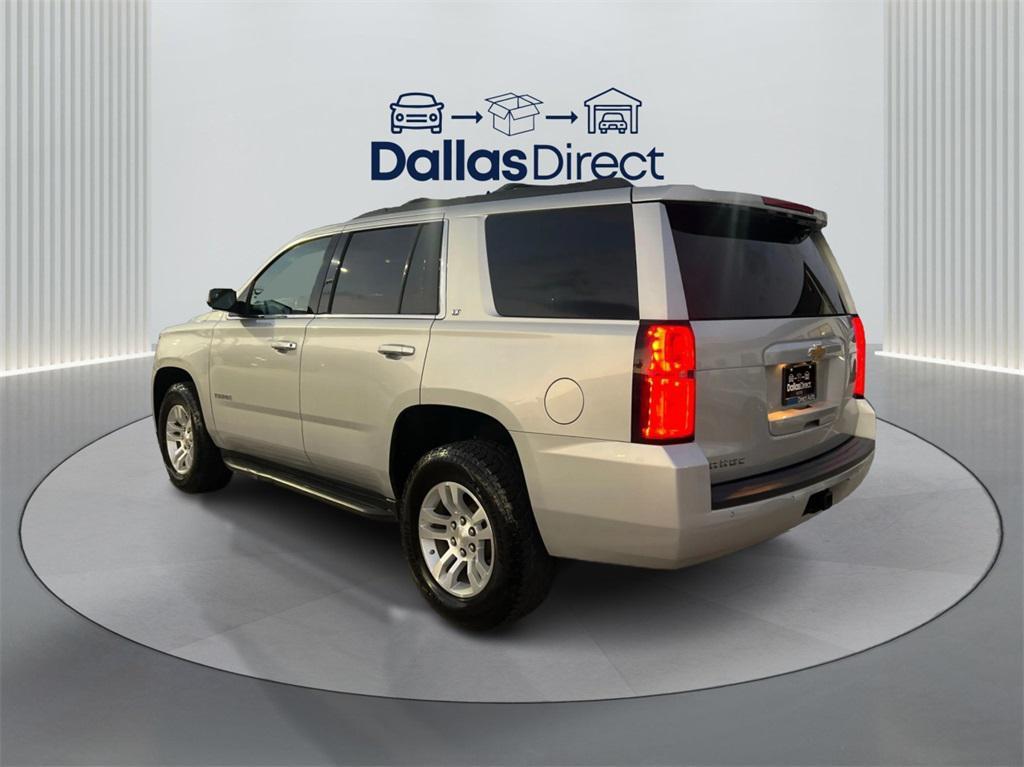 used 2018 Chevrolet Tahoe car, priced at $21,546