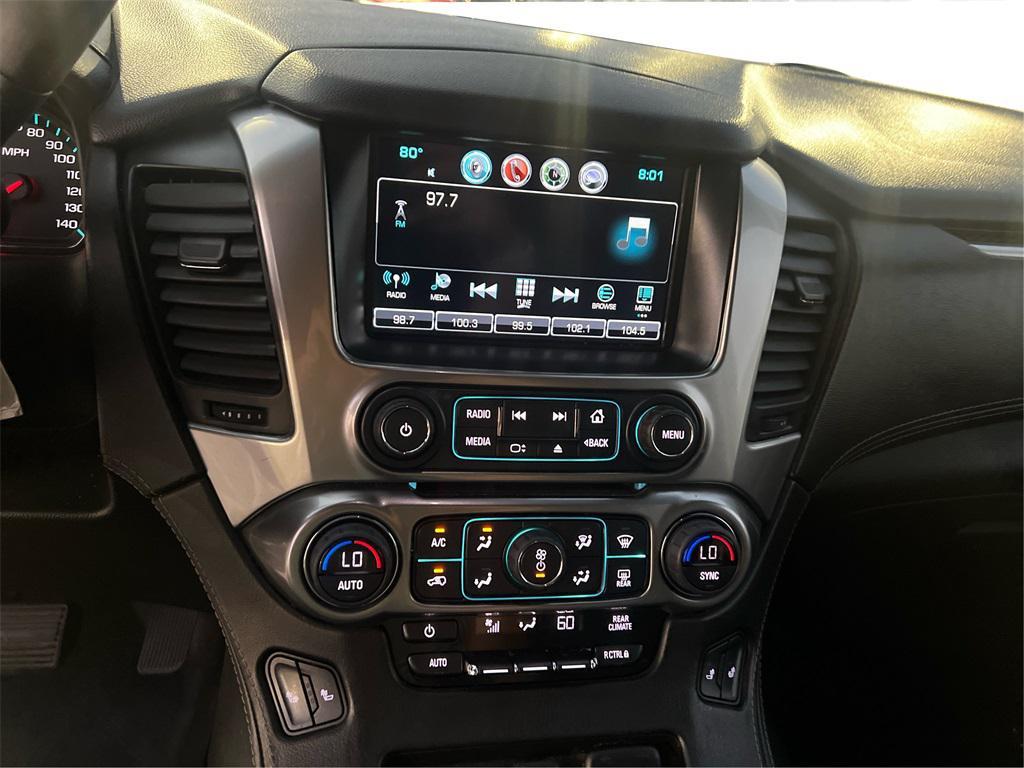 used 2018 Chevrolet Tahoe car, priced at $21,546