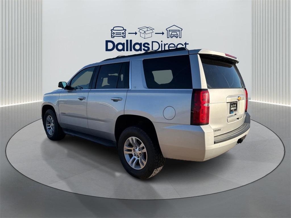 used 2018 Chevrolet Tahoe car, priced at $21,231