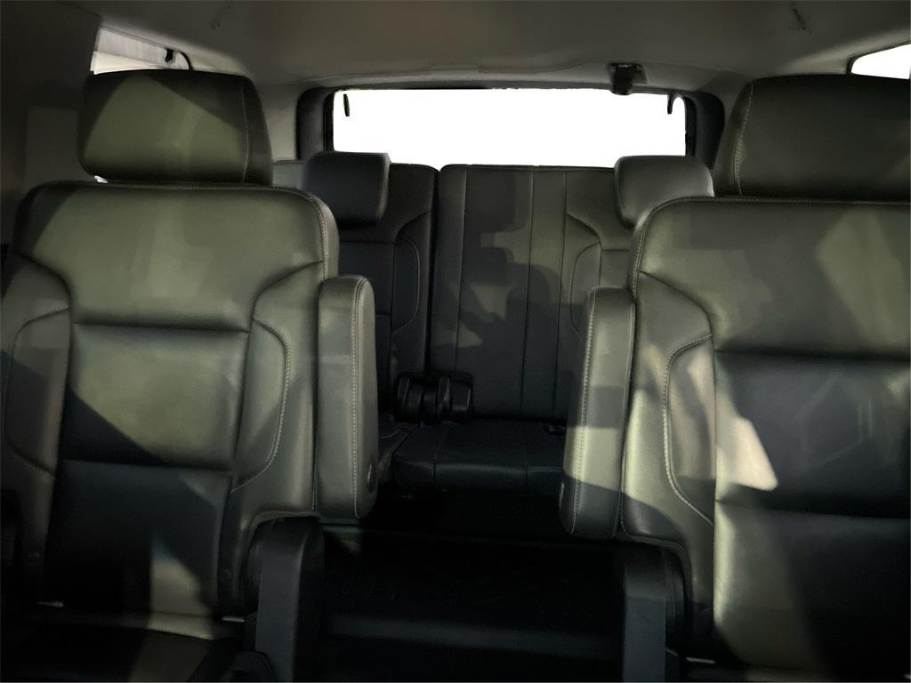 used 2018 Chevrolet Tahoe car, priced at $21,546
