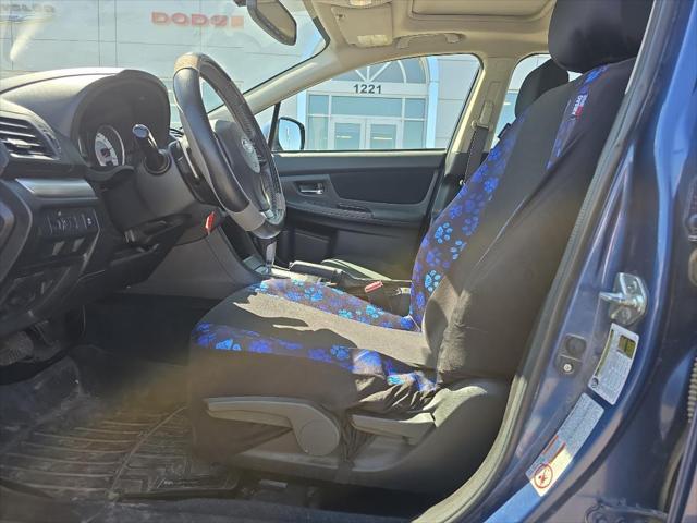 used 2012 Subaru Impreza car, priced at $8,479