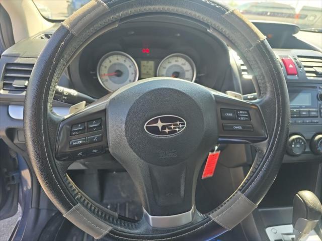 used 2012 Subaru Impreza car, priced at $8,479