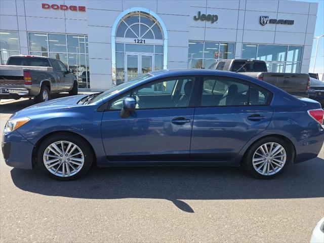 used 2012 Subaru Impreza car, priced at $8,479