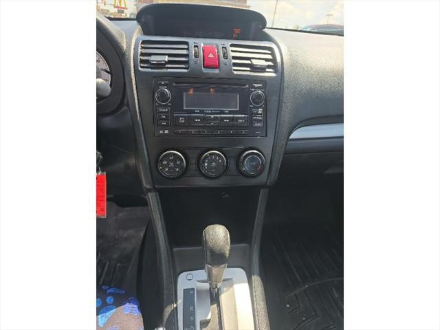 used 2012 Subaru Impreza car, priced at $8,479