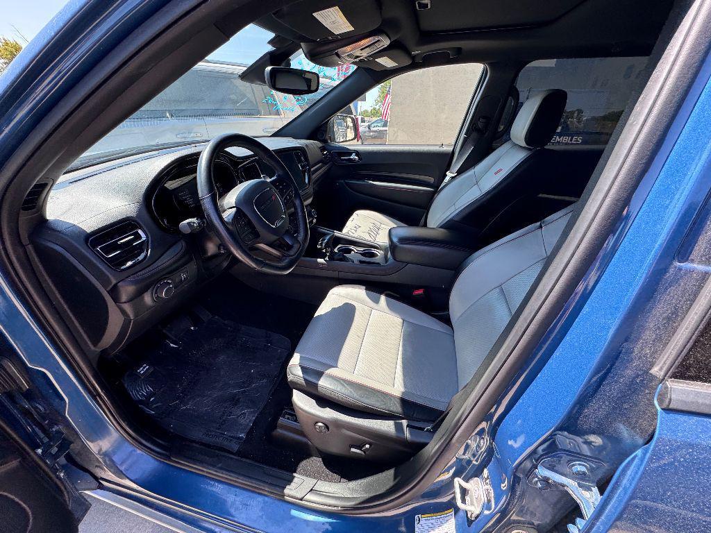 used 2024 Dodge Durango car, priced at $36,392