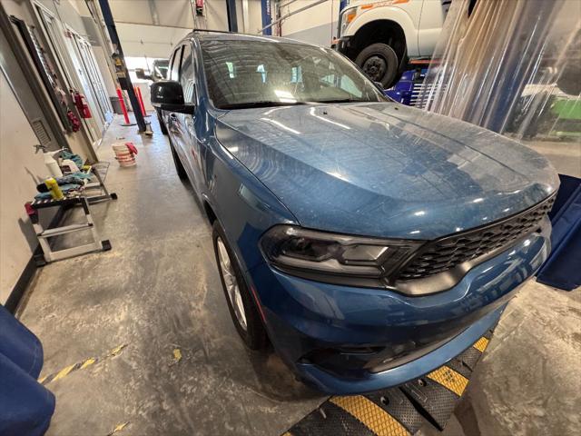 used 2024 Dodge Durango car, priced at $38,631