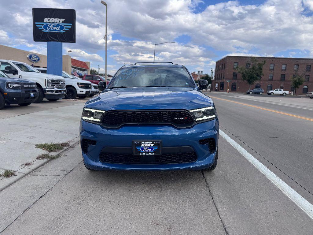 used 2024 Dodge Durango car, priced at $35,490