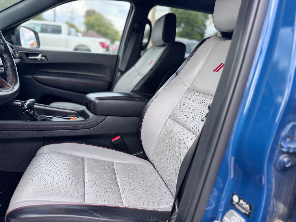 used 2024 Dodge Durango car, priced at $35,490
