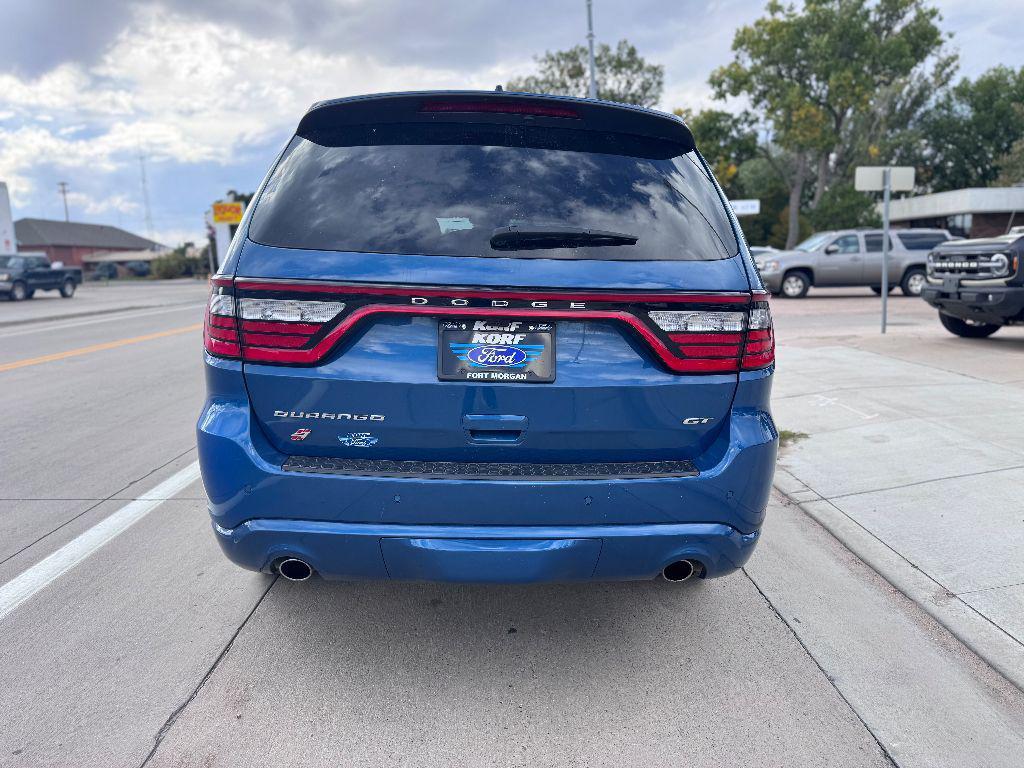 used 2024 Dodge Durango car, priced at $35,490
