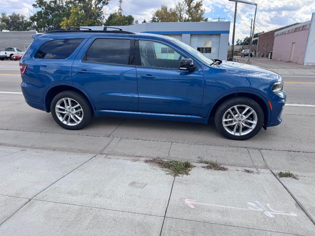 used 2024 Dodge Durango car, priced at $35,490
